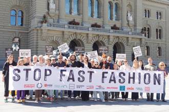 Federaciones textiles europeas instan a la UE a tomar "medidas urgentes" contra la moda ultra-rápida