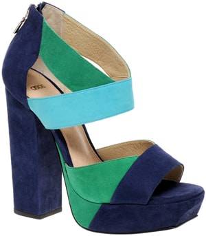 Schoenen-cao van de baan