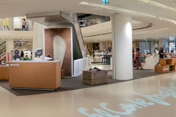 Birkenstock abre el verano inaugurando 2 pop-up stores en Madrid y Barcelona