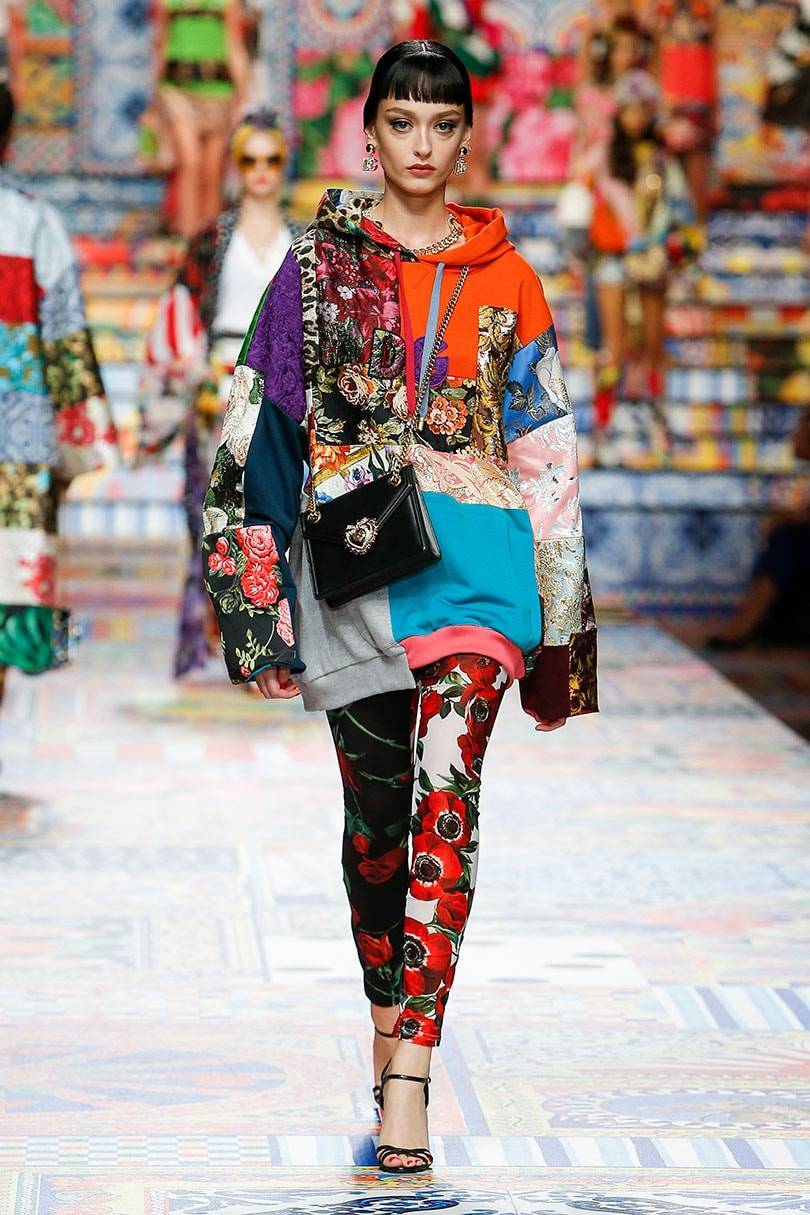 Dolce & Gabanna SS21
#DGSicilianPatchwork © Catwalkpictures.com