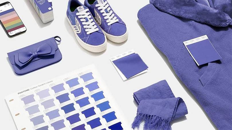 Институт Pantone выбрал главный цвет 2022 года