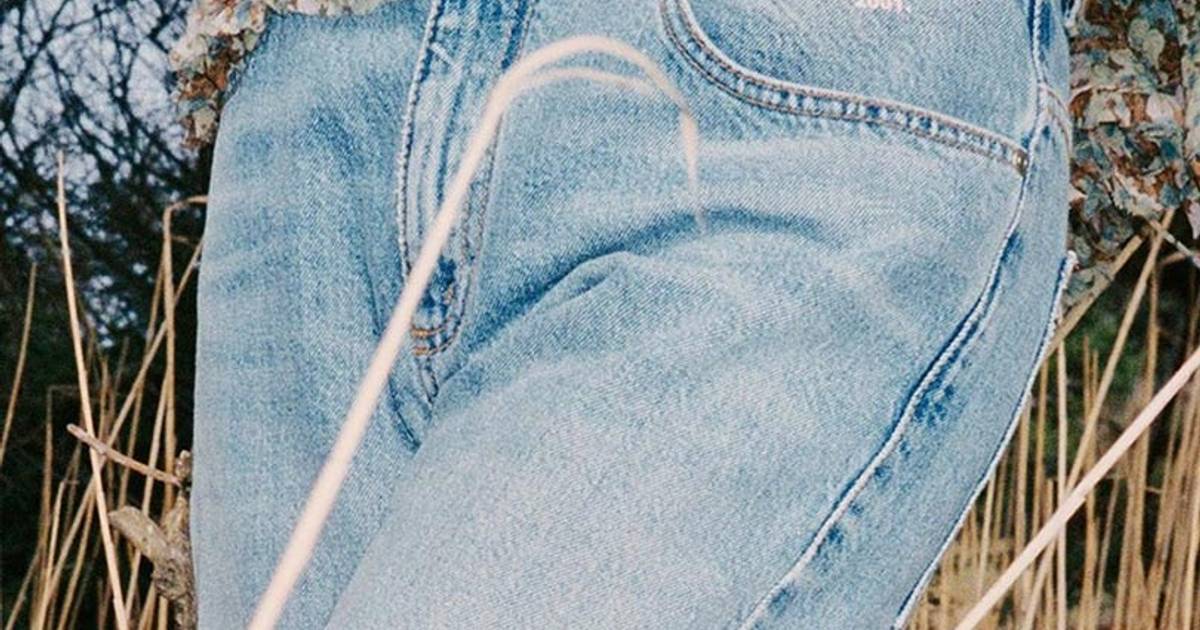 introduces biodegradable stretch denim