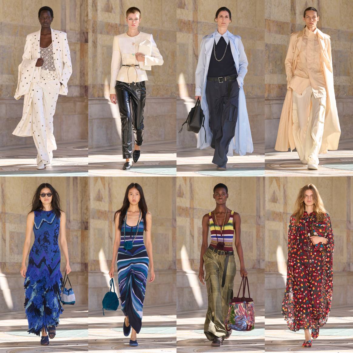 Gabriela Hearst Spring Summer 2027, Ready to Wear.