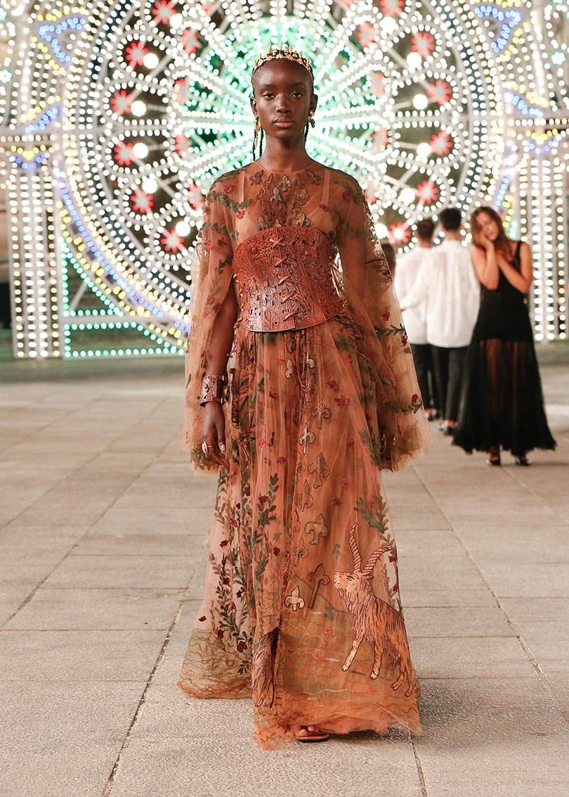 Dior homenajea a la Apulia en su Colección Crucero 2021