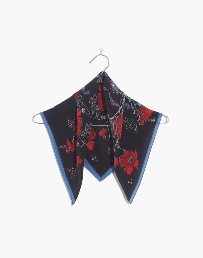 Silk Bandana | Madewell