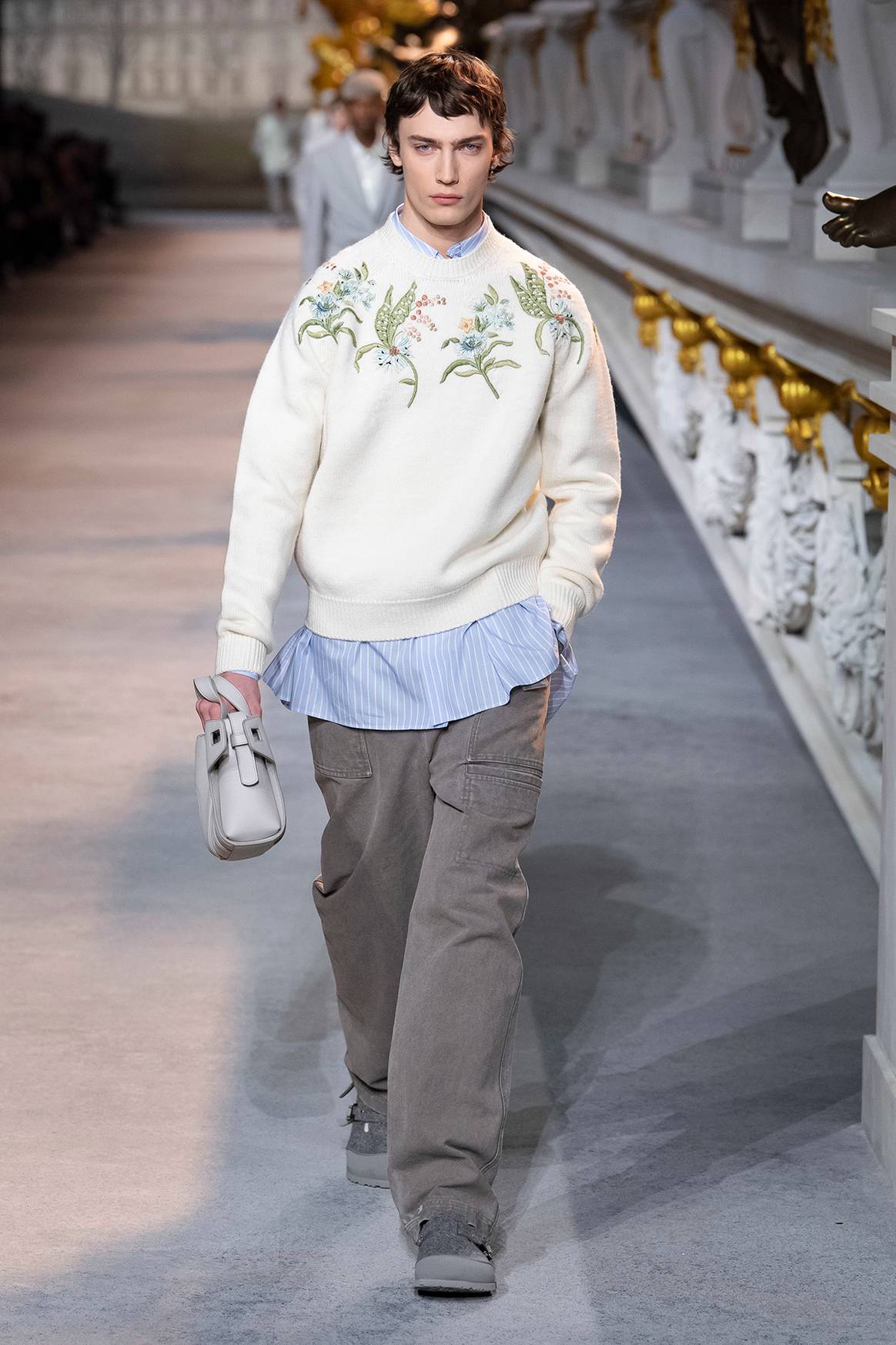 Photo Credits: Dior, colección masculina para la temporada Otoño/Invierno FW22.