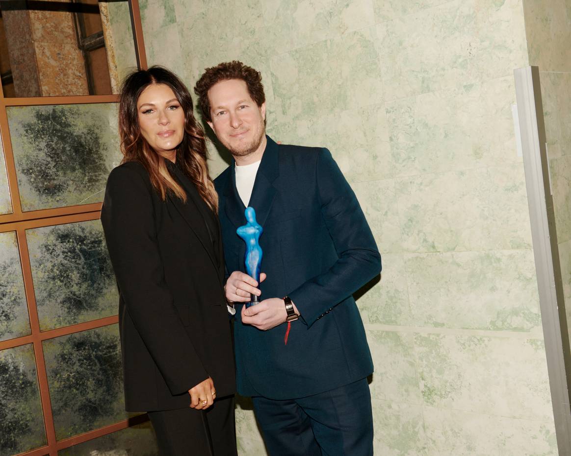 Image: IMG/Australian Fashion Laureate by Rachel Yabsley