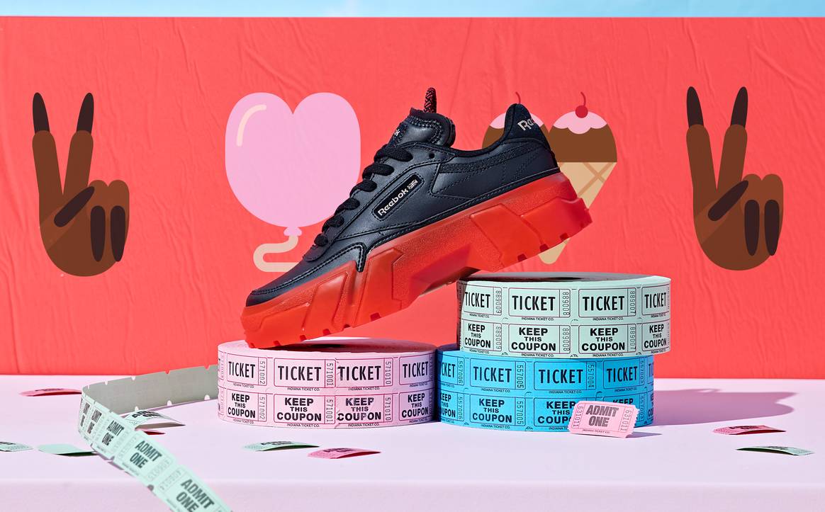 courtesy of Reebok