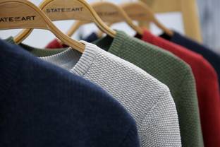 State of Art en Loop.a life slaan handen ineen voor circulaire collectie