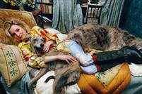 Burberry unveils fourth collection with Highgrove
