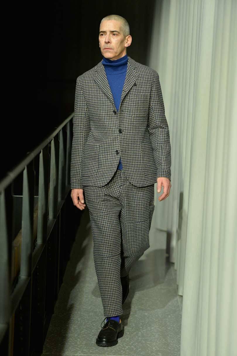 LFW Men’s: Oliver Spencer highlights sustainability