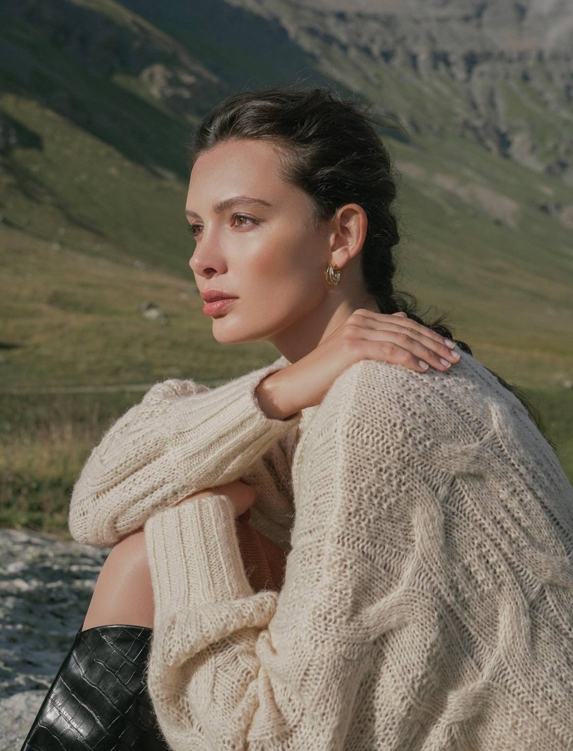 MOTF unveils its first cashmere and wool collection