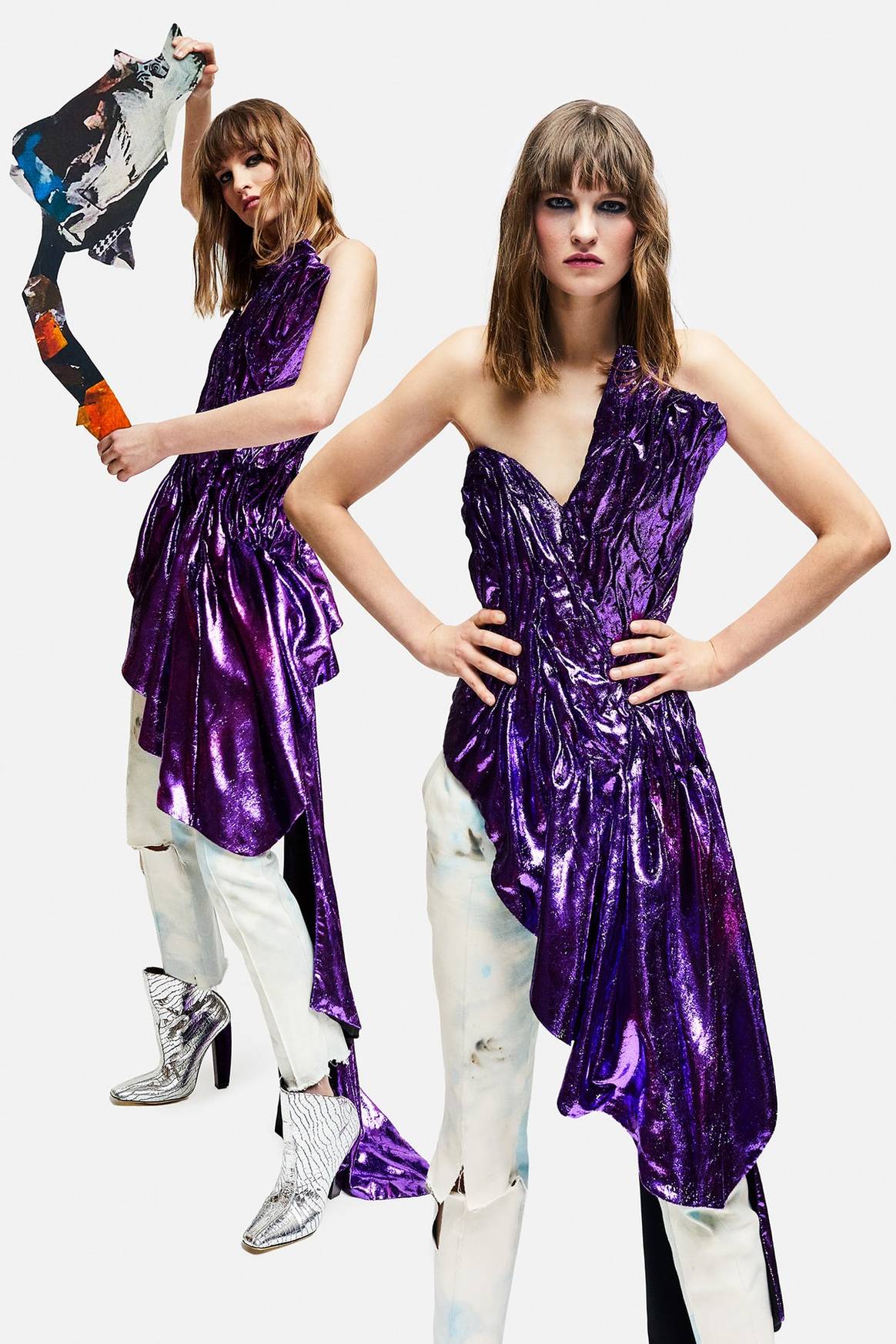 In beeld: Nederlandse trots tijdens de (online) couture week