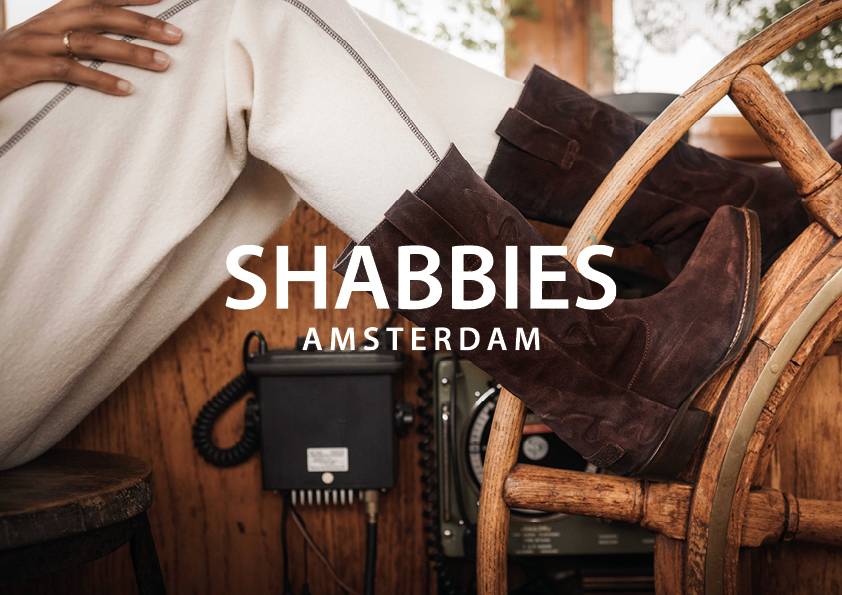 Shabbies Amsterdam Collection FW21