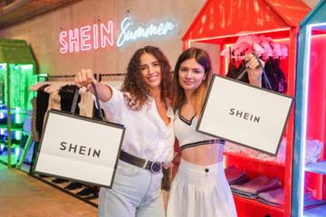 Shein : des pop-up stores à Paris et à Ibiza et une nouvelle bourse pour étudiants