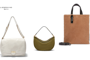 Some things just click: Herbst/Winter-Kollektion 2023 von LIEBESKIND BERLIN