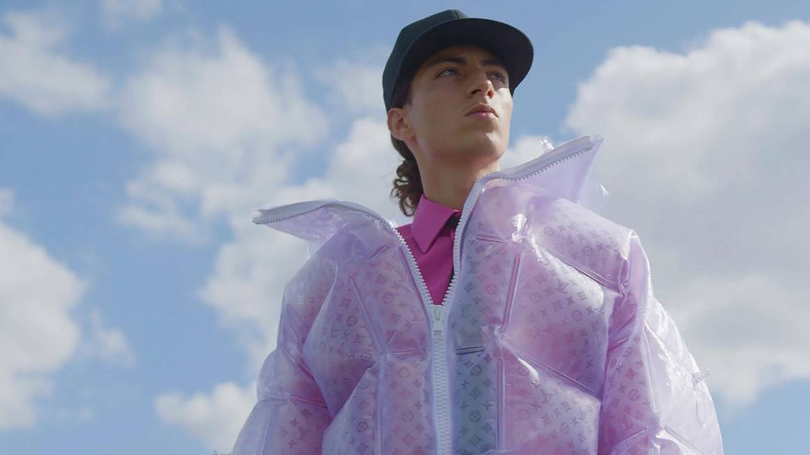 Louis Vuitton presenta en Tokio la última colección de Virgil Abloh