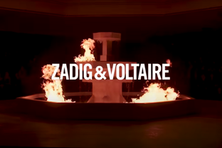 Zadig&Voltaire fait un pas de plus vers ses objectifs en matière de traçabilité 