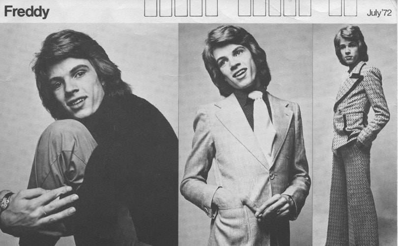 Fashion's Unsung Designers; Bowie's Freddie Burretti