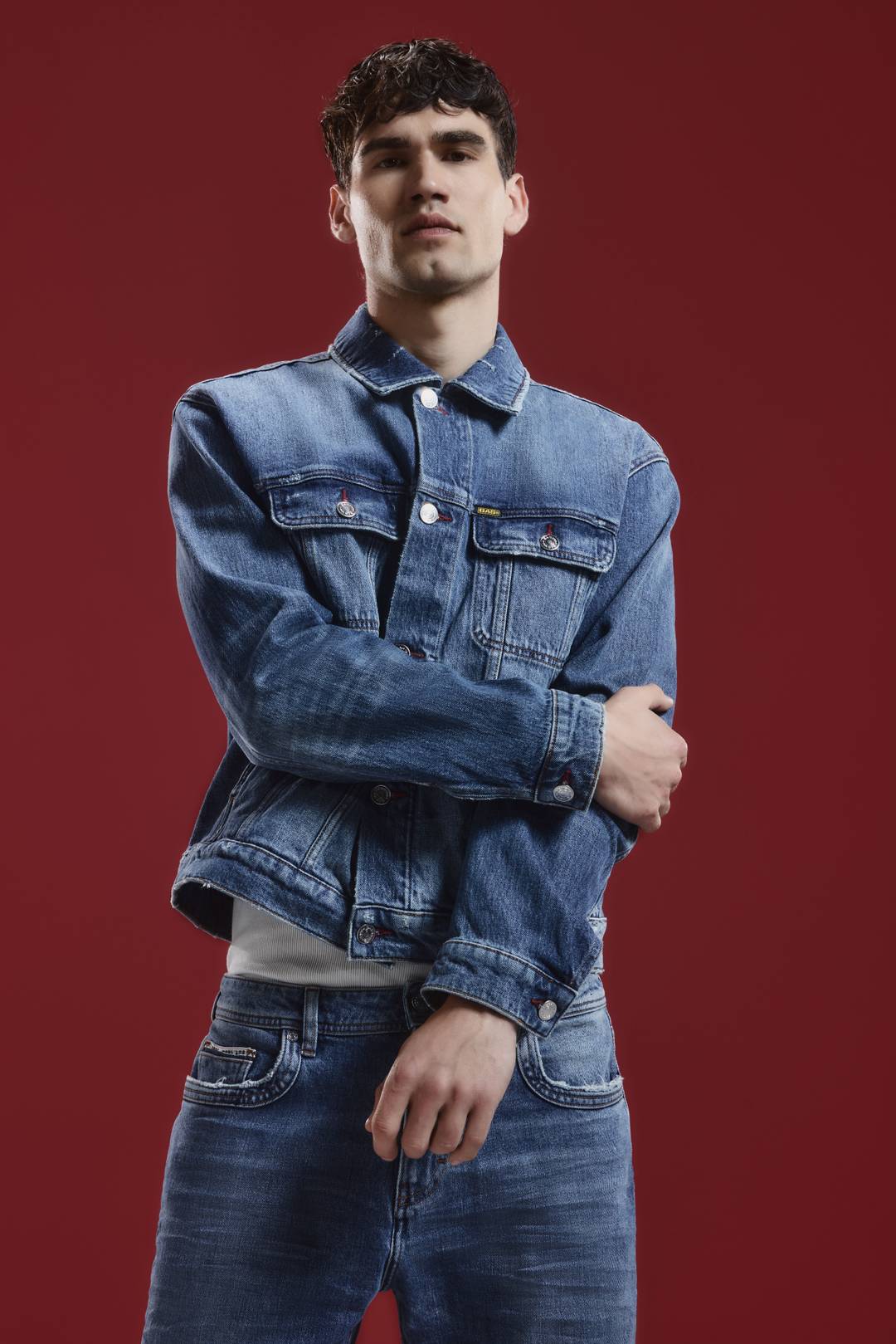 Credits: GAS Jeans