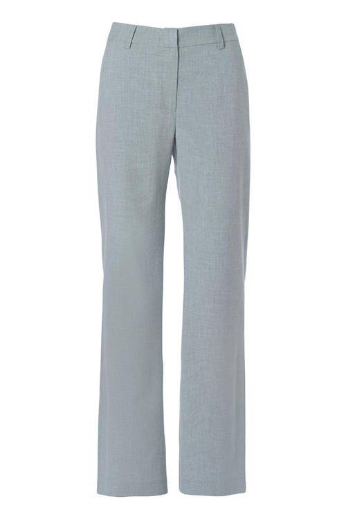 Rosely Broek Lichtgrijs Maxi | Mart Visser
