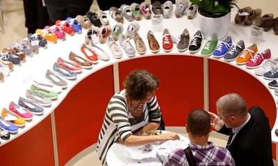 Onlinehandel mit Schuhen boomt weiter