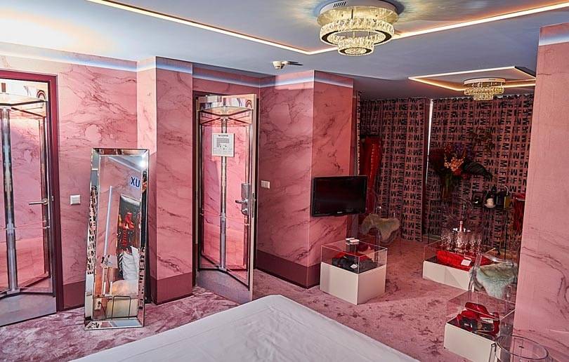 In beeld: hotelkamers ontworpen door Maison the Faux