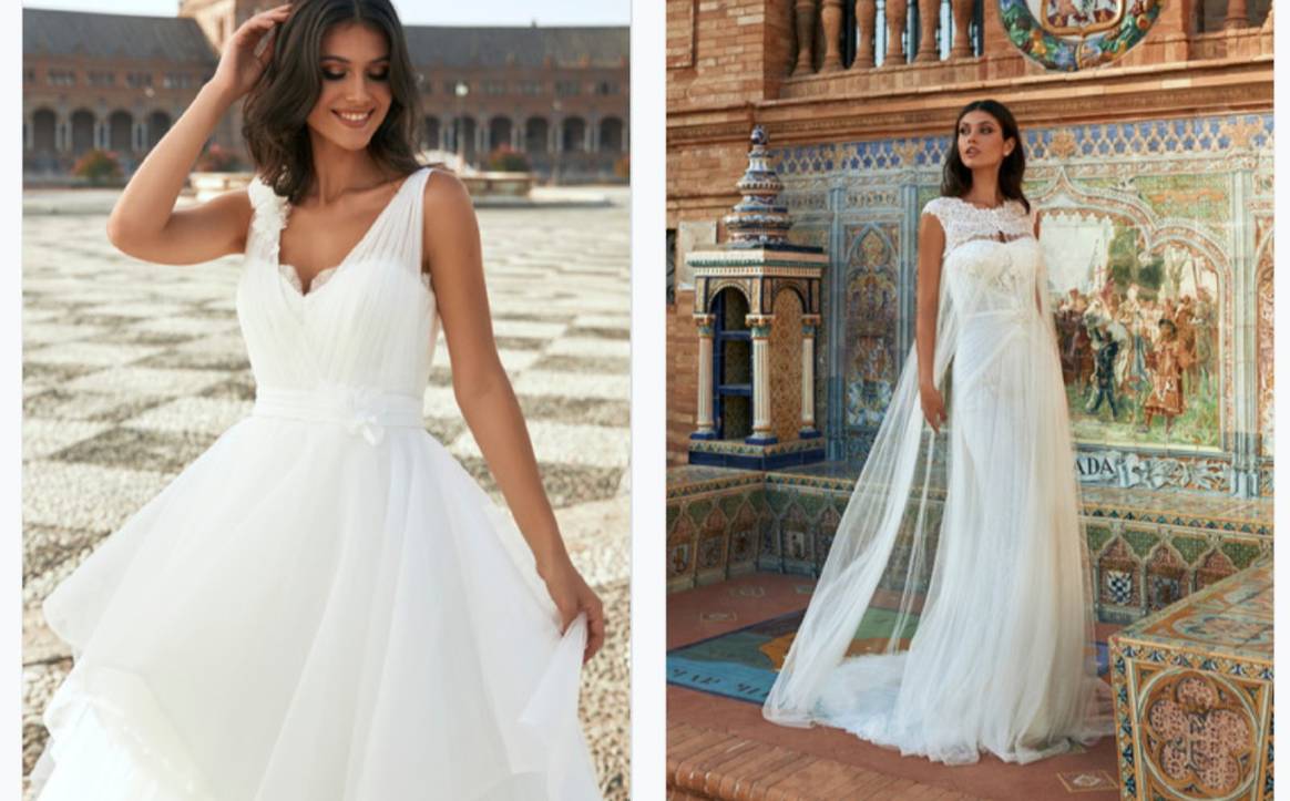 Pronovias lanciert neue Brautmoden-Kollektion mit Marchesa