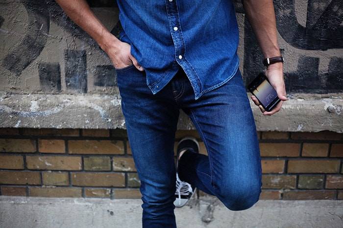 How to solve the denim's industry problem with fit