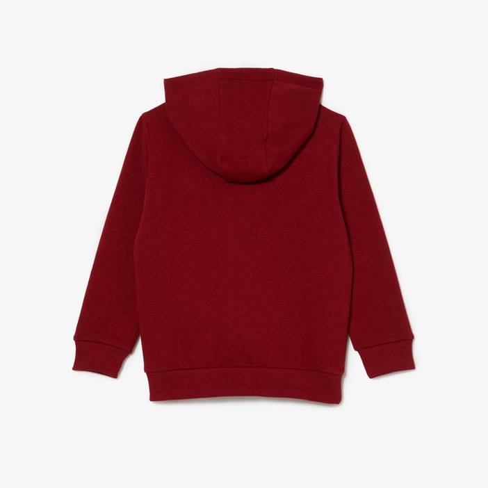 Kinder Lacoste Sweatshirt mit Känguru-Tasche | Lacoste
