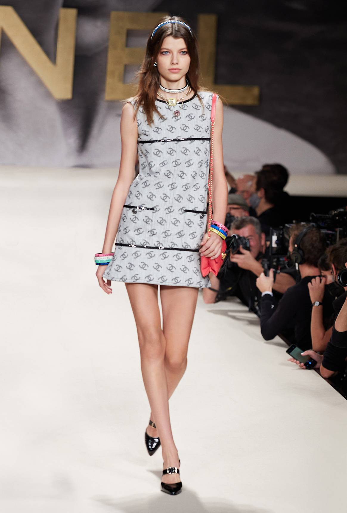 Photo Credits: Chanel, colección prêt-à-porter Primavera/Verano 2022.