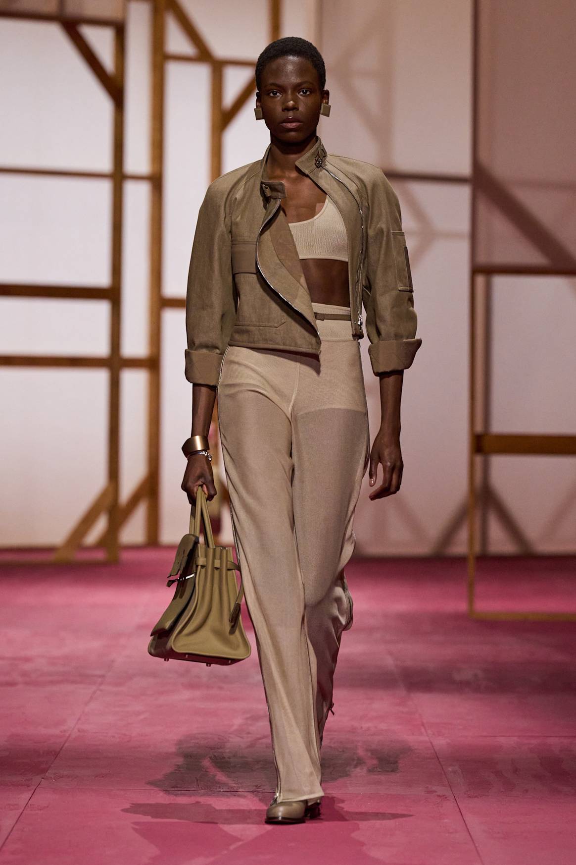 Hermès Spring Summer 2025, Ready to Wear.