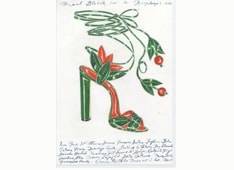 Manolo Blahnik en París