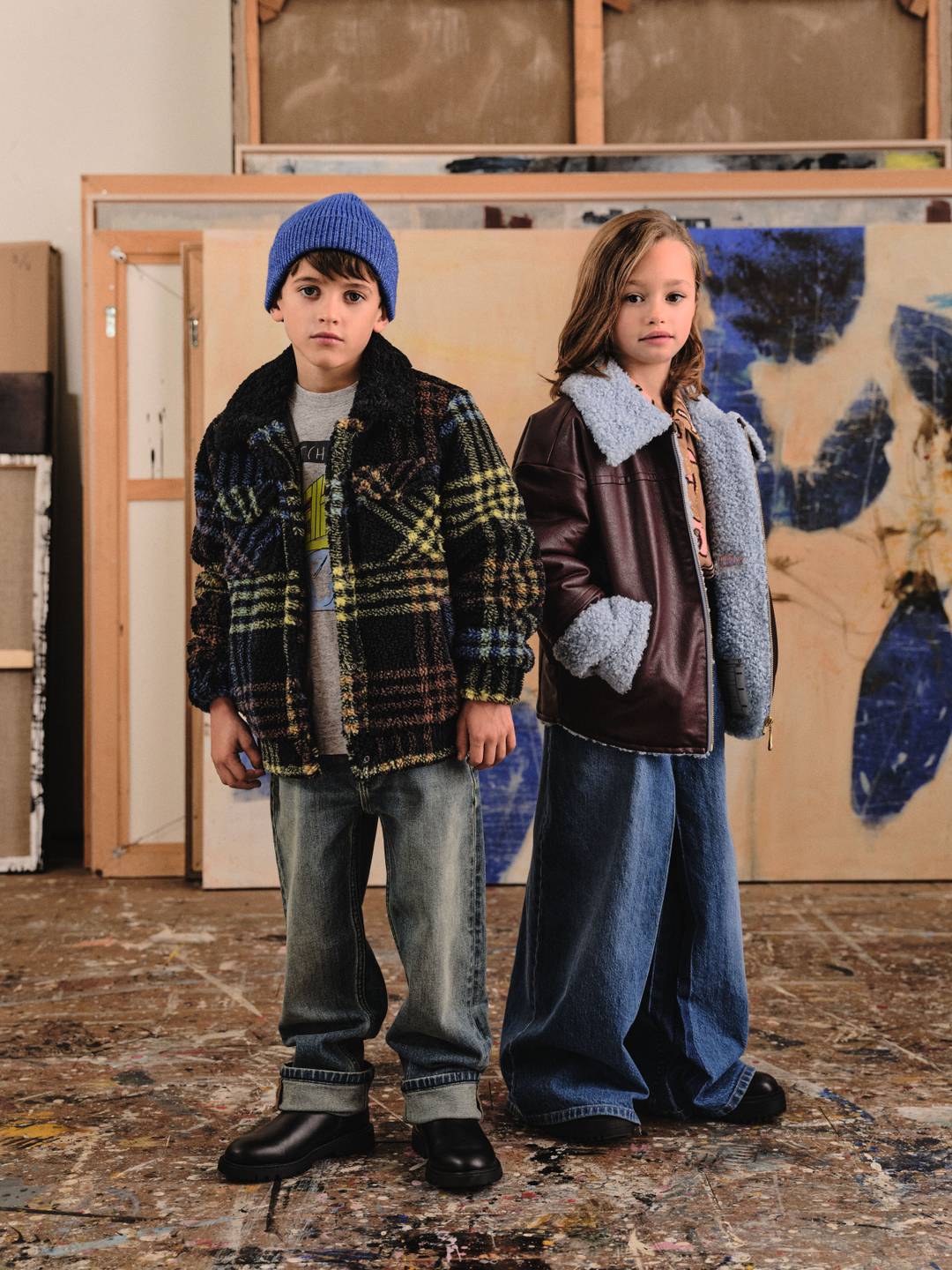 FW25 Kidswear Collectie