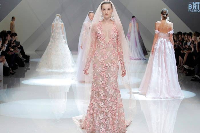 BBFW: Naeem Khan cada vez más cerca de la "Haute-Couture"