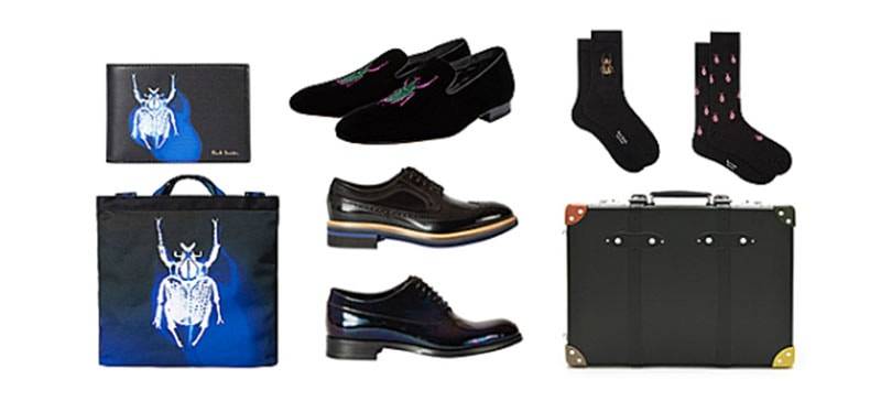 Paul Smith tuxedo collectie & gift guide