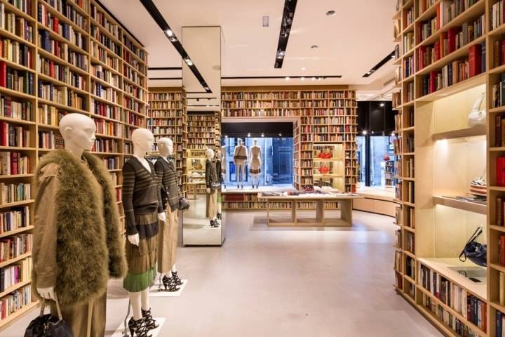 In Bildern: Die 10 besten Fashion Stores 2015: Individualität gewinnt