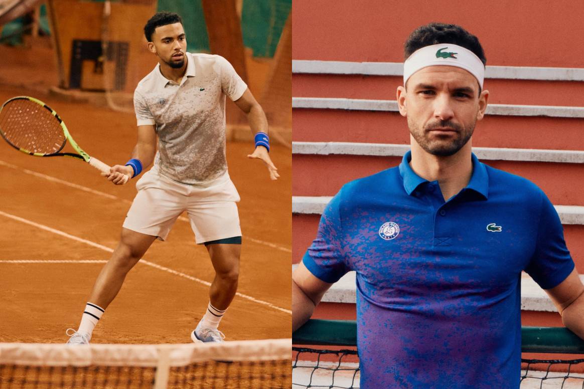 Bild: Lacoste