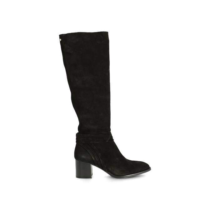 Boot suede | Fred de la Bretoniere