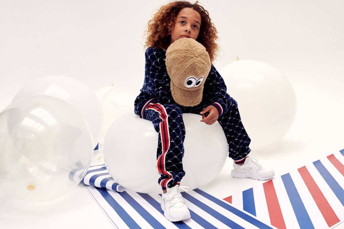 Woody en Anne Kurris lanceren samen een exclusieve capsule collectie.