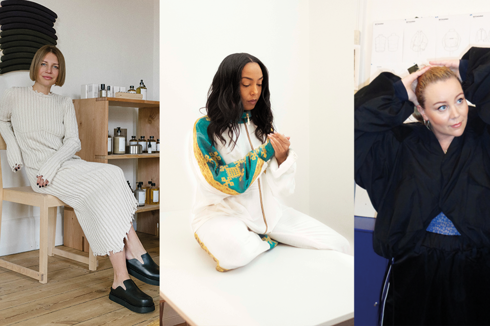 Imagen: Zalando; TG Botanical, Selam Fessahaye, Stamm