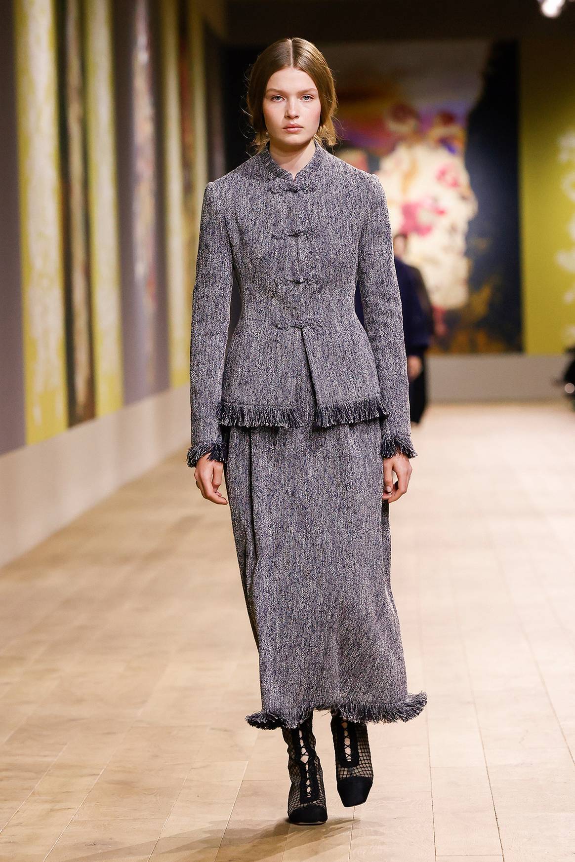 Photo Credits: Dior, colección de Alta Costura para la temporada Otoño/Invierno 2022/2023 FW22.
