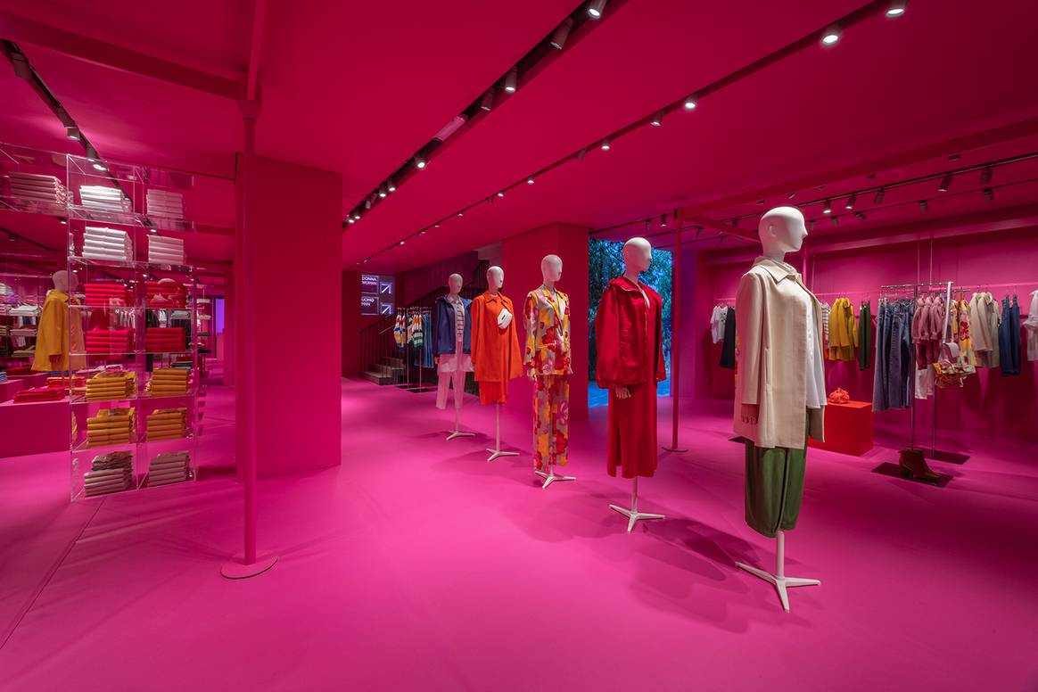 Beeld via Benetton Group