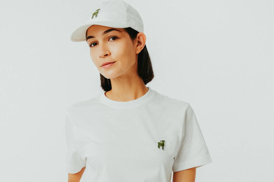 Lacoste, collection capsule From the Crocodile to the Goat.