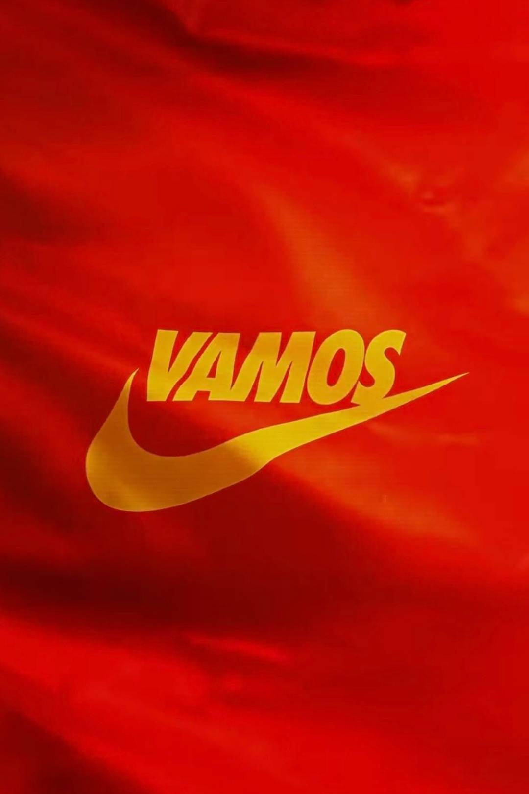 Messaggio di congratulazioni di Nike alla Spagna per i Mondiali di calcio del 2026.