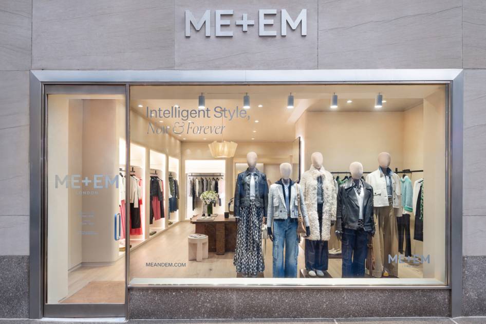 Me Emer Me+Em launches new campaign amid US expansion push