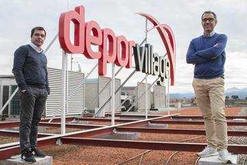 JD Sports compra la española Deporvillage por 140 millones de euros