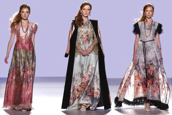 Dubái quiere hacerse un lugar en la moda internacional