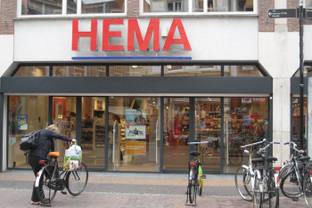 Nederlanders kunnen nog steeds niet zonder Hema