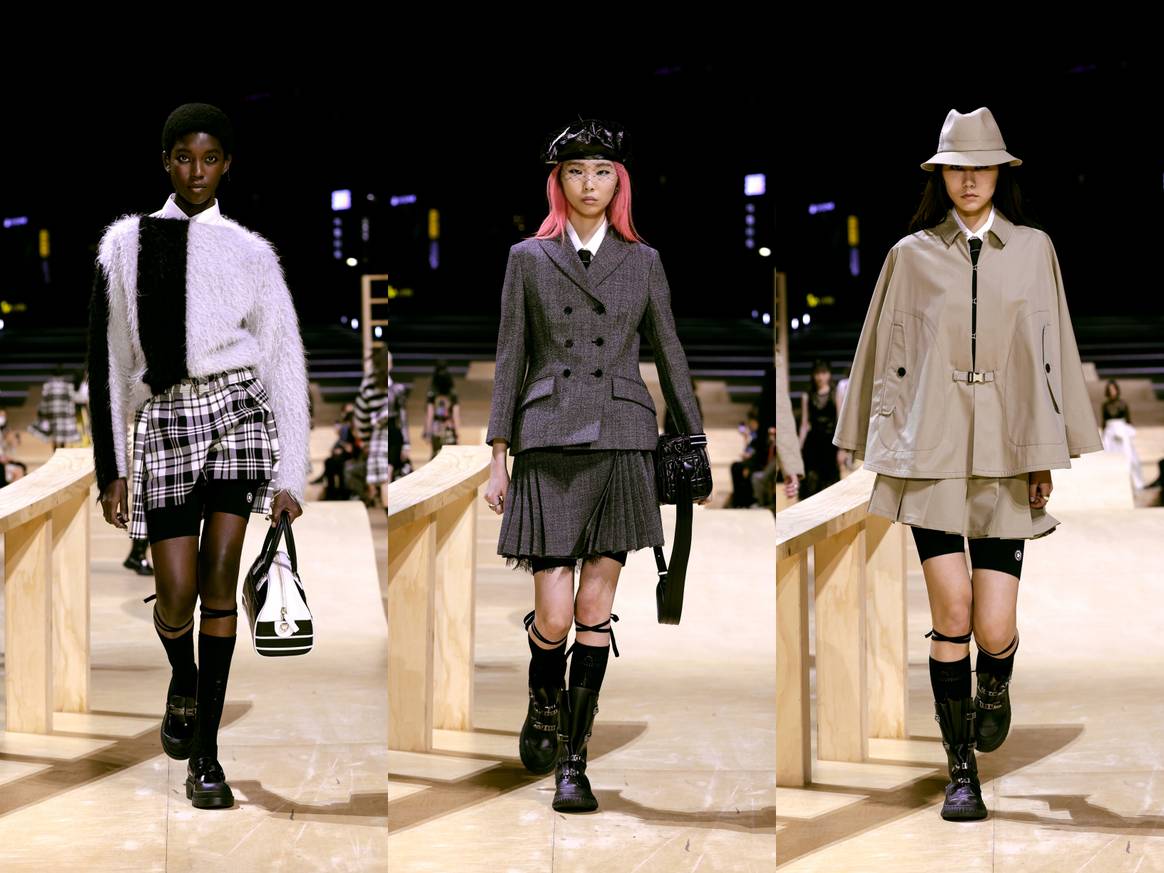 Dior Herbst-Kollektion 2022 | Bild: Dior